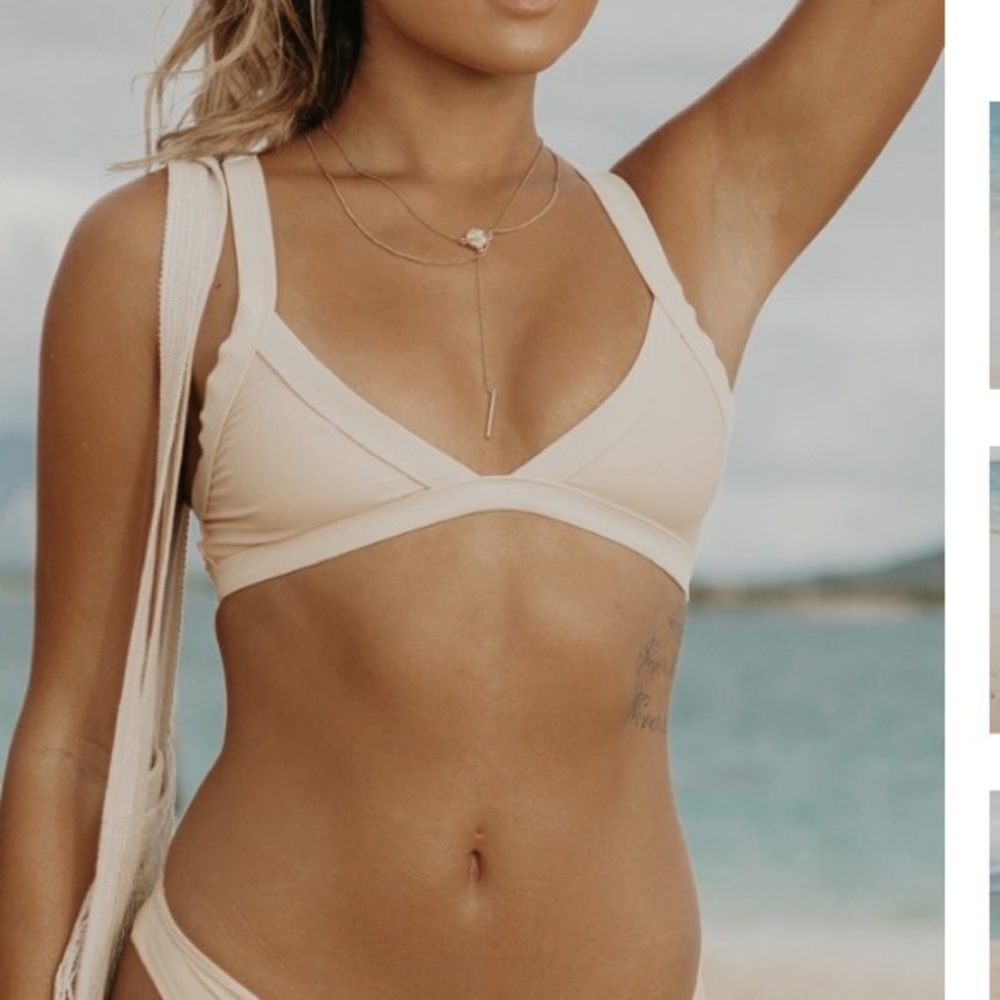 VENICE BIKINI TOP - MEDIUM - NWT